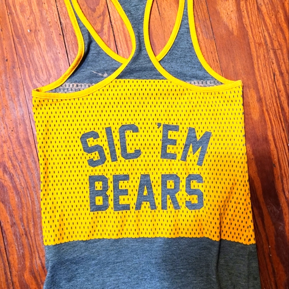 Nike Baylor Athletic Tank